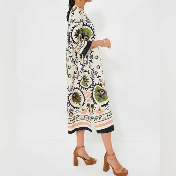 Tuckernuck Sundial Stripe Jamie Dress - Picture 2 of 5